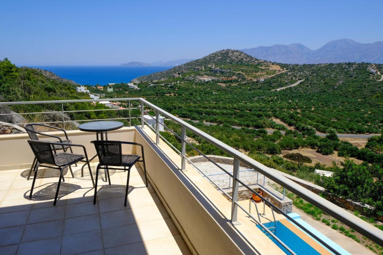 Poppy Villa Vathy (Crete)