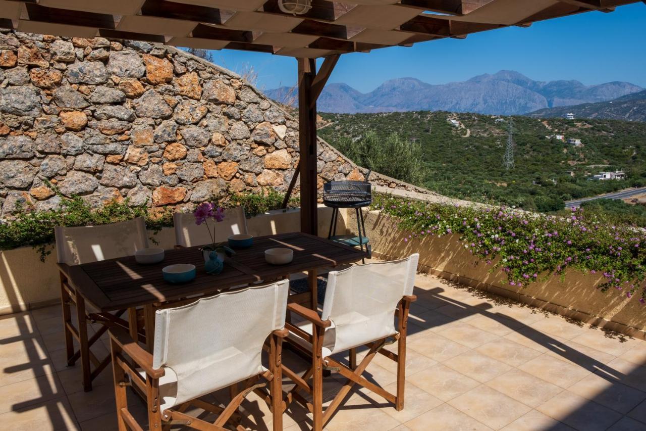 Villa Poppy Vathy (Crete)