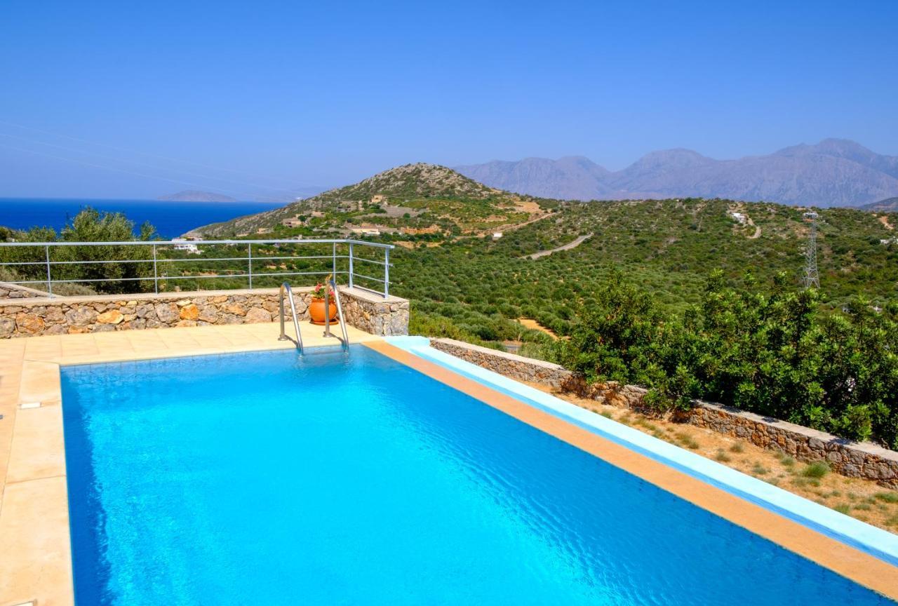 Poppy Villa Vathy (Crete)