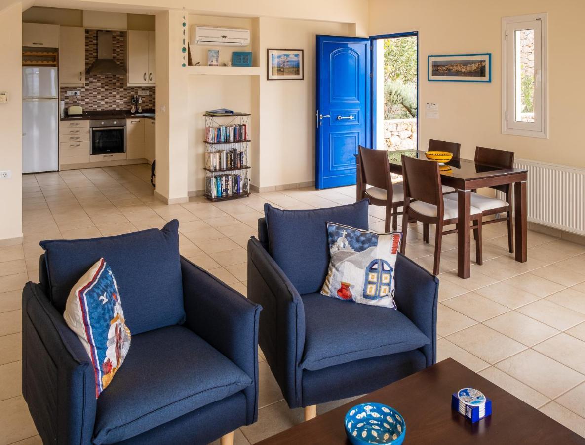 Poppy Villa Vathy (Crete)