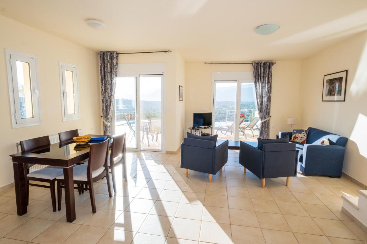 Villa Poppy Vathy (Crete)