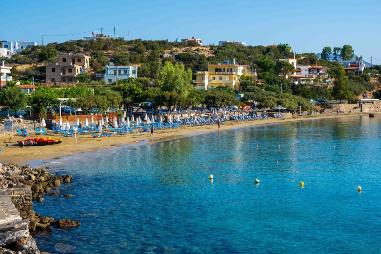 Poppy Villa Vathy (Crete)