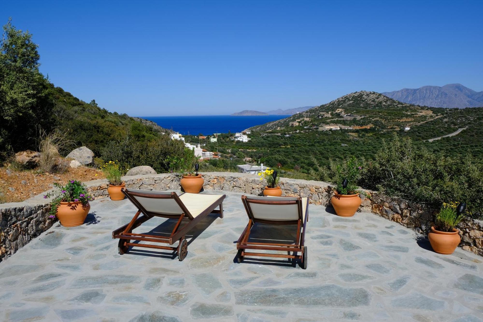 Villa Poppy Vathy (Crete)
