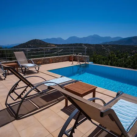 Villa Poppy Vathí Exterior photo