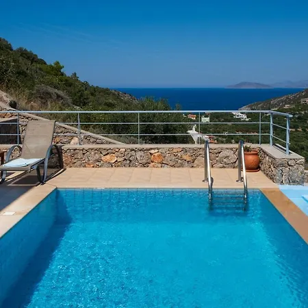 Villa Poppy Vathí Exterior photo