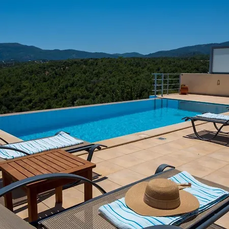 Villa Poppy Vathí Exterior photo