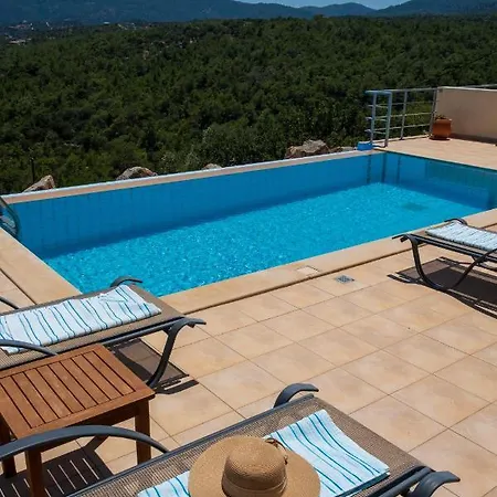 Villa Poppy Vathí Exterior photo
