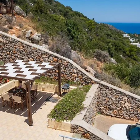 Villa Poppy Vathí Exterior photo